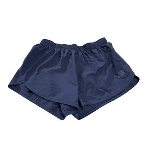 New Balance Women's Navy Shorts
